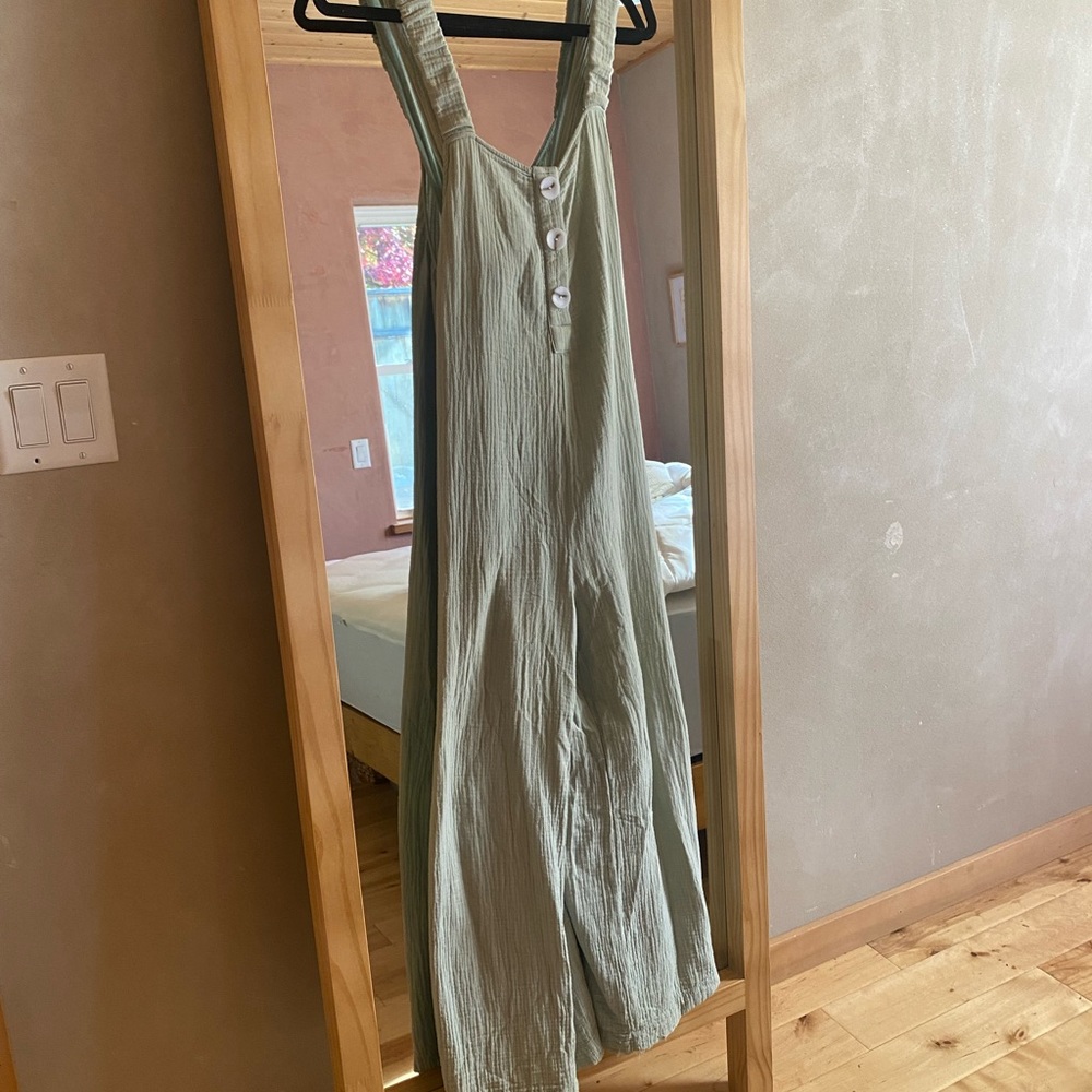 Zara Jumpsuit
